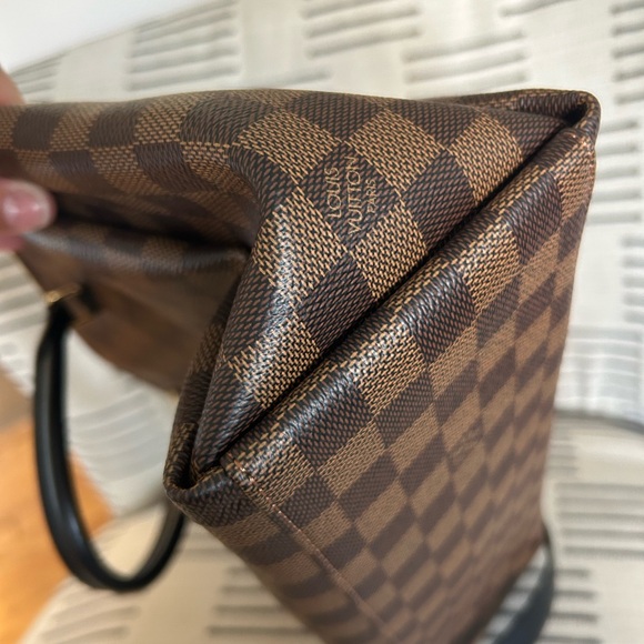 Authentic Louis Vuitton Odeon MM Damier Tote - Picture 7 of 8